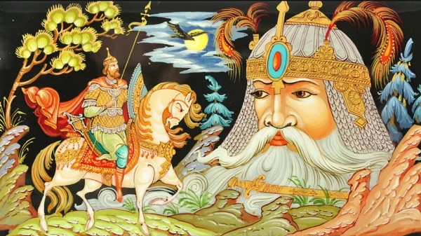 ��������� 5 �����. ������ ����� ��� ���� � ����� �.�. ������� "������ � �������"