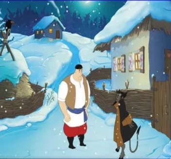 Сочинение 6 класс. Образ кузнеца Вакулы (по повести Н.В. Гоголя "Ночь перед Рождеством")